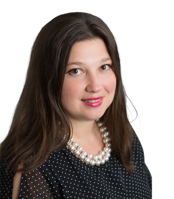 Oksana Khikhol, Real Estate Agent in Rockingham County, VA